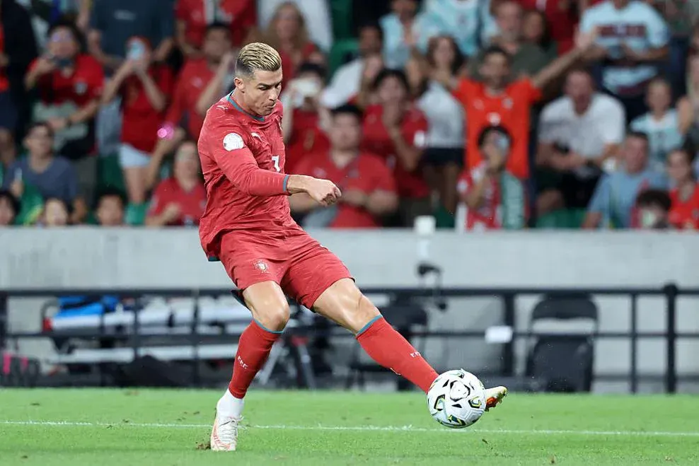 Veja o discurso de Ronaldo antes da estreia de Jorge Jesus